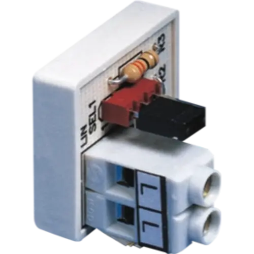 Comelit 1216 Simplebus afsluitblok buslijn video van alle 1214