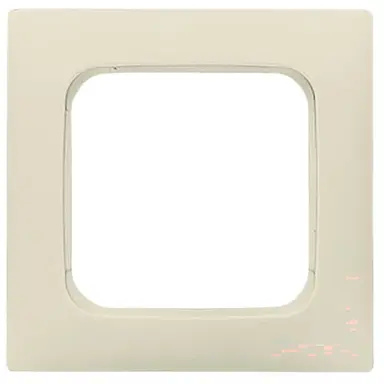 Busch-Jaeger 2511-212K-102 afdekraam-Linear 1-voudig Standaard SI