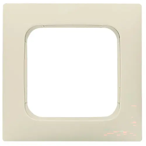 Busch-Jaeger 2511-212K-102 afdekraam-Linear 1-voudig Standaard SI