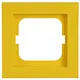 Busch-Jaeger 1721-285 afdekraam 1-voudig Axcent geel
