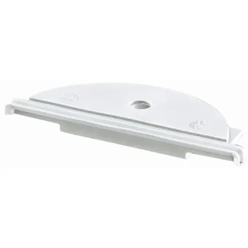 Busch-Jaeger 2136 W-54 kabelinvoer 1-voudig open Ocean IP44 alpinewit