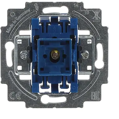 Busch-Jaeger 2000/6 USK wisselschakelaar controleverlichting