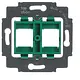 Busch-Jaeger 1810 draagring met groene inzet