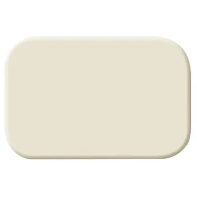 Busch-Jaeger 2525 N impulsdrukker symbool neutraal opbouw AP plus creme