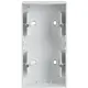 Busch-Jaeger 1702-84 opbouwbak 2-voudig Future Linear studiowit glans