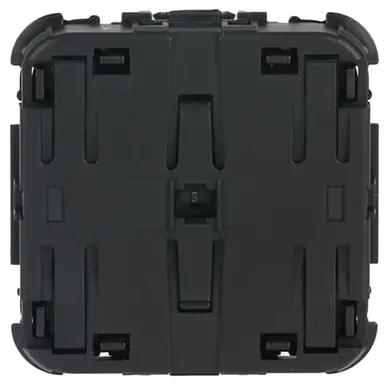 Busch-Jaeger 64711 bedieningselement flex 1-voudig met oriëntatieverlichting