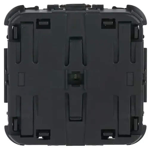 Busch-Jaeger 64711 bedieningselement flex 1-voudig met oriëntatieverlichting