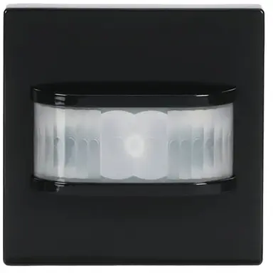 Busch-Jaeger 64762-81 opzetstuk wachter 180 flex comfort-sensor met selectlens Future Linear antraciet glans