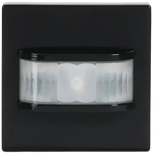 Busch-Jaeger 64762-81 opzetstuk wachter 180 flex comfort-sensor met selectlens Future Linear antraciet glans