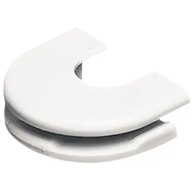 Busch-Jaeger 2088-214 opbouwbak kabelbuisinvoer