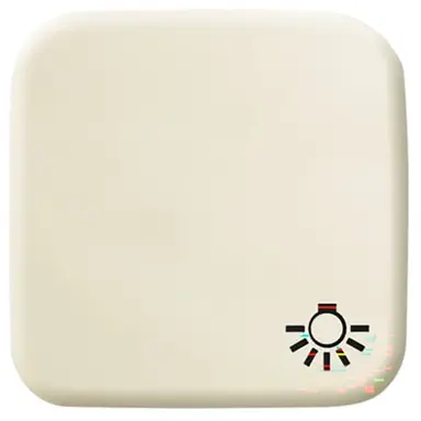 Busch-Jaeger 2520 LI-212 schakelwip symbool licht Standaard SI