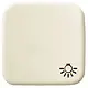 Busch-Jaeger 2520 LI-212 schakelwip symbool licht Standaard SI