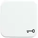 Busch-Jaeger 2520 TR-214 schakelwip symbool sleutel Reflex SI