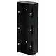 Busch-Jaeger 1703-885 opbouwbak 3-voudig Future Linear zwart mat