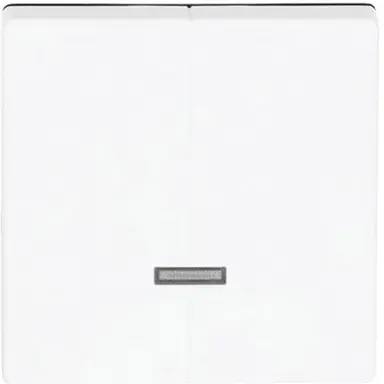 Busch-Jaeger 6545-884 dimmerknop serietastdimmer Future Linear studiowit mat