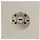 Busch-Jaeger 2064 SR W-500 wandcontactdoos inbouw 16A Perilex creme