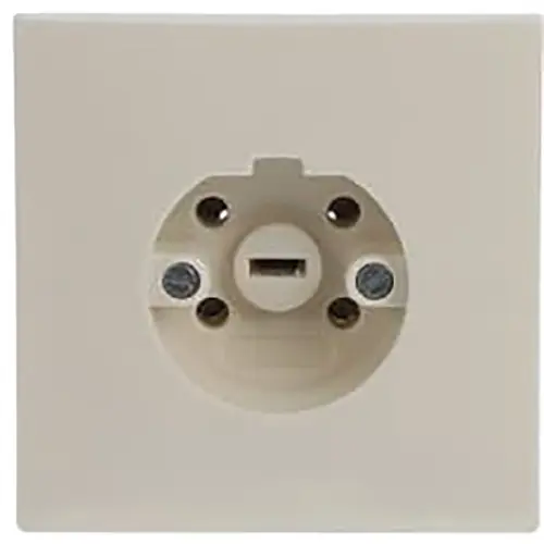 Busch-Jaeger 2064 SR W-500 wandcontactdoos inbouw 16A Perilex creme