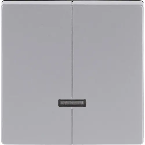 Busch-Jaeger 6545-83 dimmerknop serietastdimmer Future Linear aluzilver