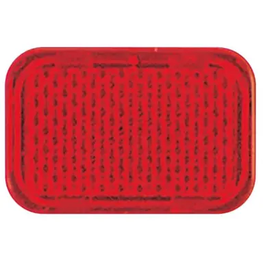 Busch-Jaeger 2525-12 impulsdrukkersymbool neutraal opbouw AP plus rood