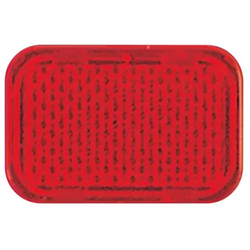Busch-Jaeger 2525-12 impulsdrukkersymbool neutraal opbouw AP plus rood