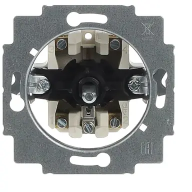 Busch-Jaeger 2713 U jaloezie draaischakelaar 1-polig