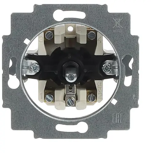 Busch-Jaeger 2713 U jaloezie draaischakelaar 1-polig