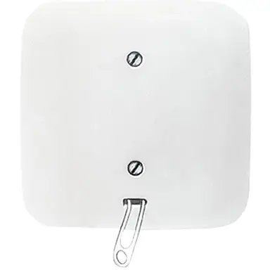 Busch-Jaeger 2610/6 UJ-214 trekschakelaar compleet Reflex SI