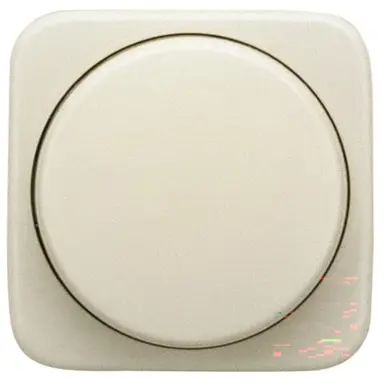 Busch-Jaeger 2115-212 dimmerknop draai/druk dimmer Standaard SI