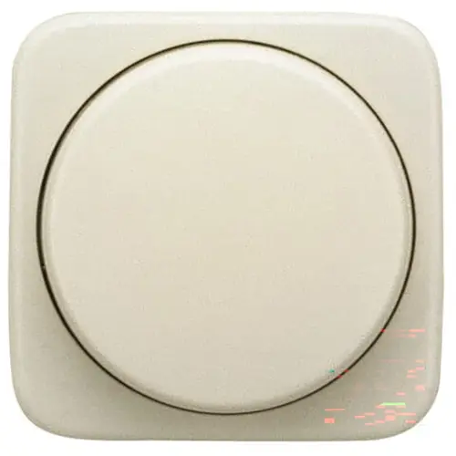 Busch-Jaeger 2115-212 dimmerknop draai/druk dimmer Standaard SI
