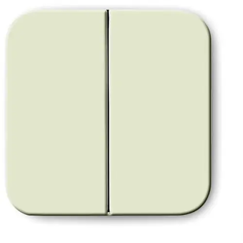Busch-Jaeger 2505-212-500 schakelwip 2-voudig Standaard SI