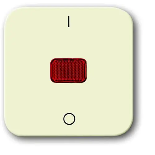 Busch-Jaeger 2508-212-500 schakelwip controlevenster