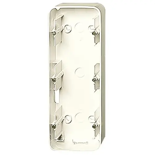 Busch-Jaeger 1703-212 opbouwbak 3-voudig Standaard SI