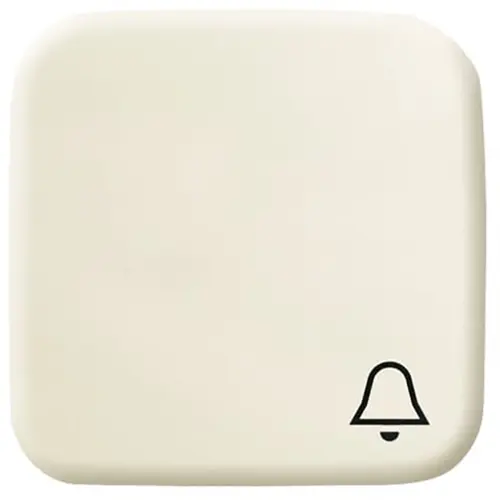 Busch-Jaeger 2520 KI-212 schakelwip symbool bel Standaard SI