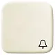 Busch-Jaeger 2520 KI-212 schakelwip symbool bel Standaard SI