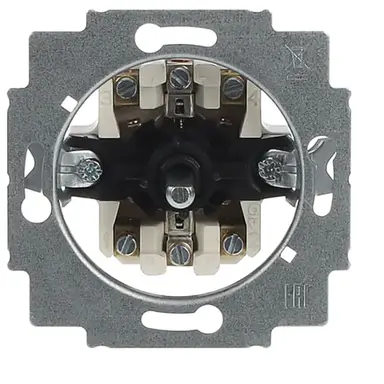 Busch-Jaeger 2722 U jaloezie draaicontact 2-polig