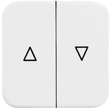 Busch-Jaeger 2504-214 wip tbv jaloezieschakelaar Reflex SI