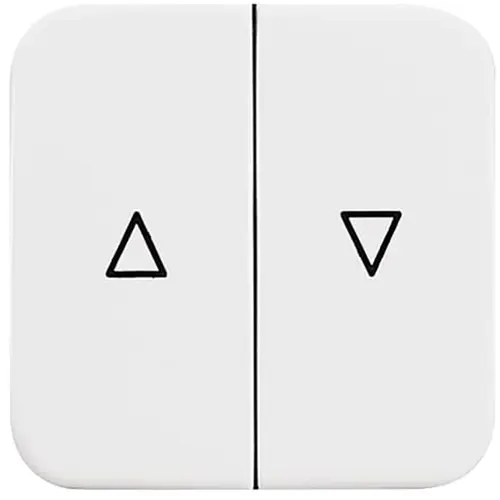 Busch-Jaeger 2504-214 wip tbv jaloezieschakelaar Reflex SI