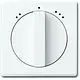 Busch-Jaeger 1740 DRL-84-503 draaiknop driestandenschakelaar Future Linear studiowit glans