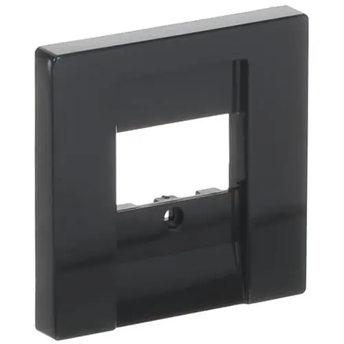 Busch-Jaeger 1766-81 centraalplaat USB / luidspreker antraciet glans