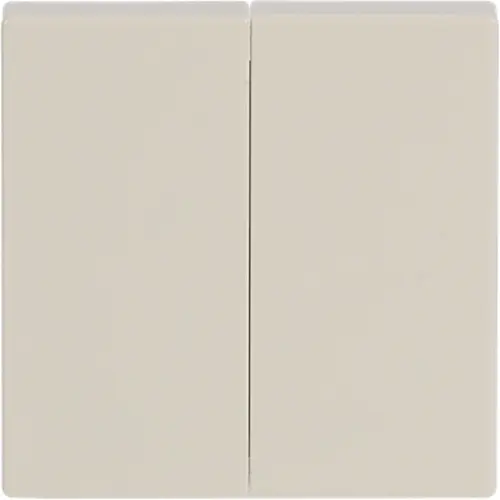 Busch-Jaeger 1785-82 schakelwip 2-voudig Future Linear creme