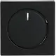 Busch-Jaeger 6540-885-102 dimmerknop draaidimmer Future Linear zwart mat