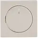 Busch-Jaeger 6540-82-102 dimmerknop draai/druk dimmer creme
