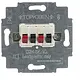 Busch-Jaeger 0248/02-101 luidsprekeraansluiting creme