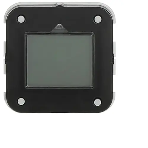 Busch-Jaeger 6456-101 timerbedieningselement standaard