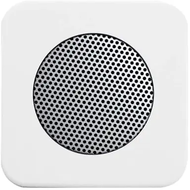 Busch-Jaeger 8253-214 centraalplaat radioluidspreker Reflex SI