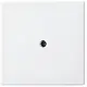 Busch-Jaeger 2536-914 centraalplaat telefoonverbindingsdoos Balance SI