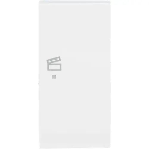 Busch-Jaeger 6233-22-914 bedieningswip rechts symbool scene tbv bedieningselement flex 2-voudig Balance SI