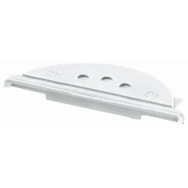 Busch-Jaeger 2134 W-54 kabelinvoer 2-voudig gesloten Ocean IP44 alpinewit