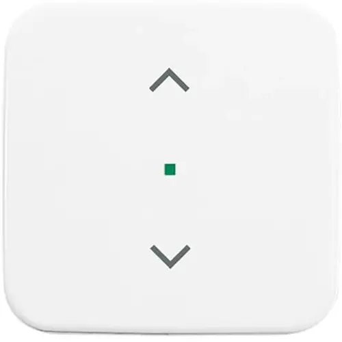 Busch-Jaeger 6232-10-214 bedieningswip 1-voudig met pijlsymbolen tbv bedieningselement flex Reflex SI