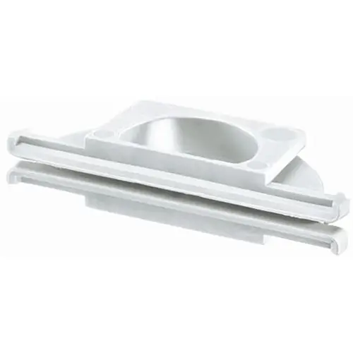 Busch-Jaeger 2138 W-54 kabeldoorvoer koppelstuk Ocean IP44 alpinewit